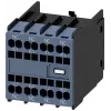 SIEMENS segédkapcsoló blokk 40E SB10E S00 3RH2911-2G (3RH29112GA04)