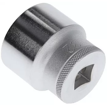 GEDORE 1/2 inch meghajtású hatlap dugókulcs 32 mm, 6 élű, krómozott, DIN 3124 6132740