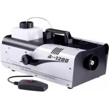 RENKFORCE A-1200 ködgép vezetékes távirányítóval