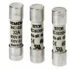 SIEMENS SITOR Cylindrical Fuse Link 80A 660V AC/700V DC gR 22x58mm (3NC2280)