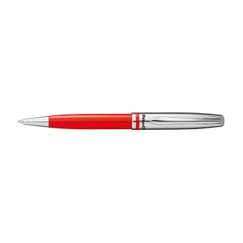 Pelikan K35 Jazz Classic golyóstoll piros ház kék tinta Medium 1,0 mm 300013892