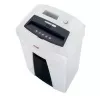 HSM SECURIO C16 csíkos vágású iratmegsemmisítő előaprítóval, biztonsági szint P-2, 6 mm csíkok, 15-17 lap, 25 L tartály, fekete 1901111