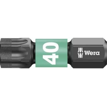 Wera Impaktor Torx T40 1/4 inch hatszögletű csavarhúzó bit 25mm gyémántbevonatú 05057627001