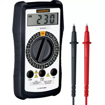 Laserliner MultiMeter kézi multiméter (083.031E)