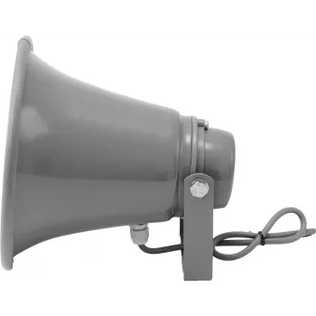 Omnitronic NOH-15R 15 W kürt hangszóró szürke 80710951