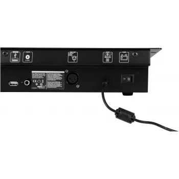 Eurolite DMX Commander 24/48 fényvezérlő, 48 csatorna, 19 inch rackbe szerelhető 70064550