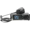 Midland Albrecht AE6390 CB-rádió 12/24V 4W AM/FM VOX DIN-beépítés 2,4 inch kijelzővel 12639