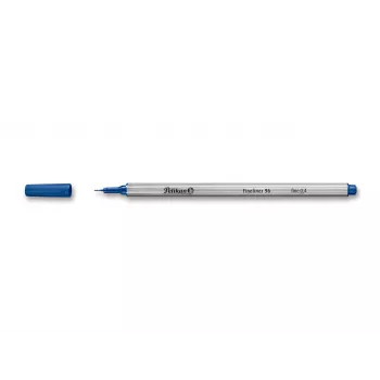 Pelikan 943167 fineliner finom kék