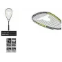 TALBOT torro Drive 2000 squashütő, fekete/sárga, Allround-Plus Balanced 251002