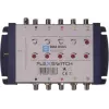 WISI FLEXSWITCH Line Amplifier DXA0505 4xSAT/1xTERR for Multiswitch Cascades