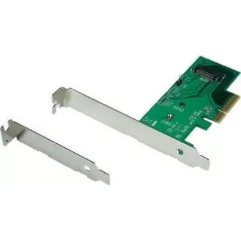 Renkforce RF-2384500 1 portos M.2 PCIe x4 adapterkártya M.2 PCIe NVMe és AHCI SSD-khez