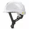 uvex pheos S-KR Mips védősisak, fehér, rövid szemellenző, 52-61 cm 9772090