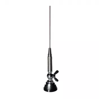 Midland Albrecht MGA 108-550 mobilantenna DV-S csatlakozóval és 5m RG 58/S kábellel (108-550 MHz) 6245
