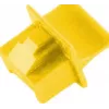 SHIVERPEAKS BS08-01024 RJ-45 porthuzat – fekete, 1 darab