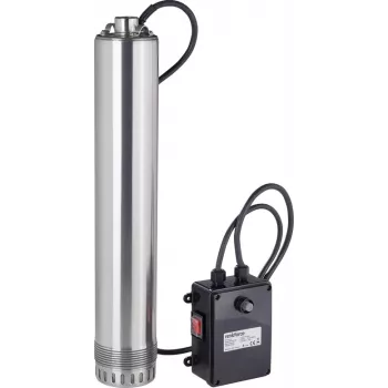Renkforce mélykútszivattyú 1210395 4500 l/h 60 m