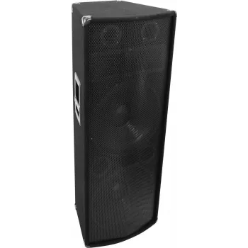 Omnitronic TX-2520 3 utas passzív PA hangszóró 700W RMS 1400W csúcs 2x15 inch 8 Ohm 101dB 11037644