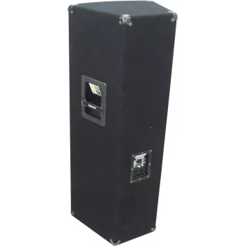Omnitronic TX-2520 3 utas passzív PA hangszóró 700W RMS 1400W csúcs 2x15 inch 8 Ohm 101dB 11037644