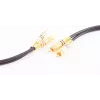 shiverpeaks BASIC-S 2x RCA 2x RCA audiokábel, 5,0 m, fekete BS40225