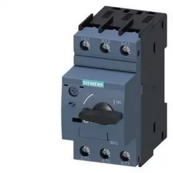 SIEMENS SIRIUS 3RV2 motorvédő kapcsoló 3,5-5A 3-pólusú csavaros kapcsok 3RV2021-1FA10