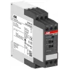 ABB CM-IWS.2S szigetelésfelügyeleti relé, 24-240 V AC/DC, 0-500 V, 1 kΩ-10 MΩ, 2 SPDT 1SVR730670R0200