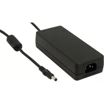 MEAN WELL GST90A48-P1M 90W 48V DC tápegység adapter 2,1x5,5mm dugós csatlakozóval