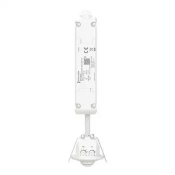 Busch-Jaeger 6811 EB-916 BasicLINE mini jelenlétérzékelő, 6m, 1 csatornás, 230V 2CKA006800A3234