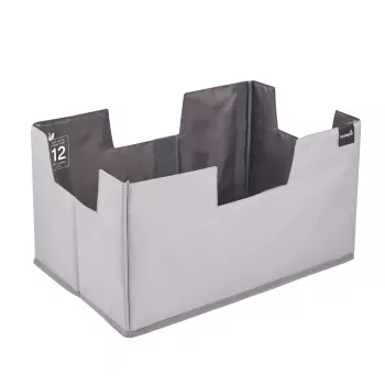 keeeper neo Shopping Organizer Set XL, grafit, összecsukható, előrendezés, 1 darab 1429982600000