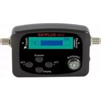 IMPERIAL Telestar SATPLUS MINI műholdkereső LCD-kijelzővel és iránytűvel 5401202