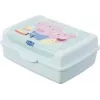 keeeper carla midi Peppa Pig uzsonnásdoboz, 1,0 L, akvamarin Deco-Click-Box 1070562433600