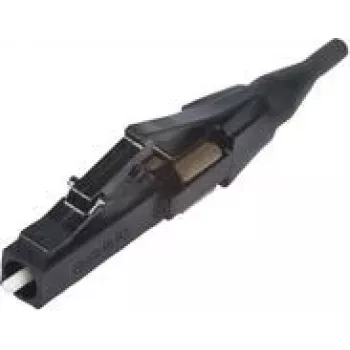 Corning UniCam LC csatlakozó, multimód 50/125 µm, kerámia ferrula, helyszínen szerelhető, polírozás nélkül, epoxi nélkül 95-050-99