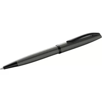 Pelikan Jazz Noble Elegance golyóstoll, Stone Metallic, forgómechanika, fekete tinta 300010127
