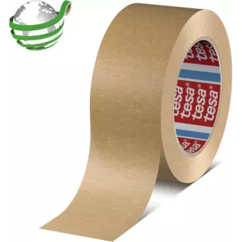 tesapack papír fedőszalag Standard 50 m x 50 mm fehér 04713-00004-00