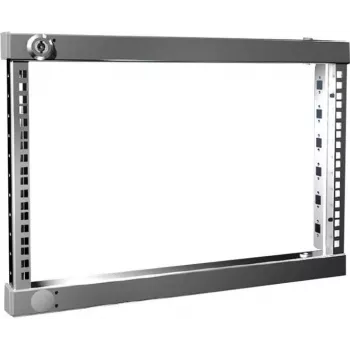 Rittal VX IT rack forgókeret 6U 19 inch horganyzott 8619510