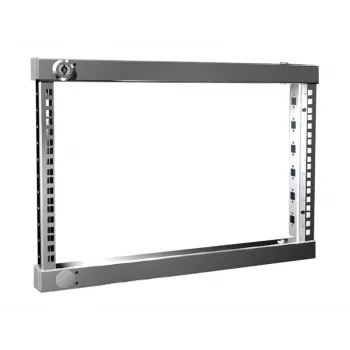 Rittal VX IT rack forgókeret 6U 19 inch horganyzott 8619510