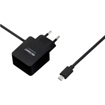 VOLTCRAFT VC-15304175 hálózati adapter választható feszültséggel 5,1/9/12/15 V DC, 5 A, 27 W, Raspberry Pi kompatibilis