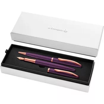 Pelikan Jazz Noble Elegance írókészlet, Viola 400198411