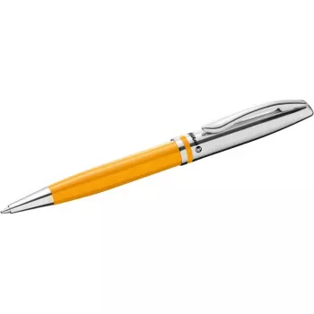 Pelikan Jazz Classic golyóstoll, mustársárga, fém, forgómechanika 300013897