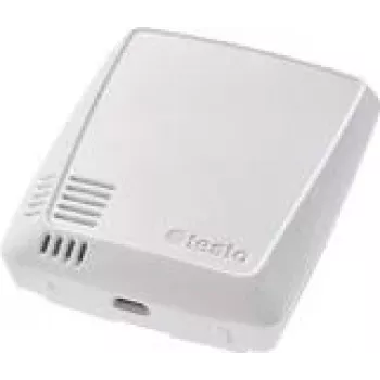 Testo 160 TH Wi-Fi hőmérséklet- és páratartalom-adatnaplózó 0572 2021