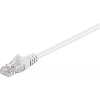 Wentronic Goobay CAT 5e U/UTP patch kábel, fehér, 30 m, CCA 68507