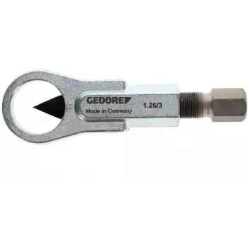 Gedore 8010030 1.26/3 anyacsavar-szétfeszítő M18-M24 anyákhoz (SW 27-36 mm)