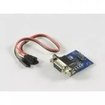 ALLNET ALL-A-50 alumínium ház Raspberry Pi 4 Model B-hez beépített ventilátorral (fekete)
