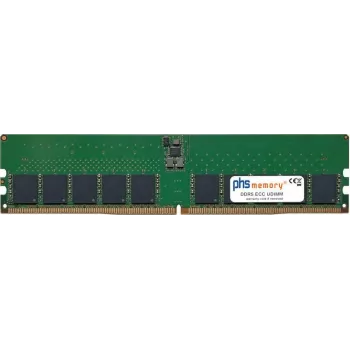 PHS-memory 48GB DDR5 ECC UDIMM 5600MHz PC5-44800E memóriamodul HP Z2 G9 Tower (Intel 13. gen+) SP570350