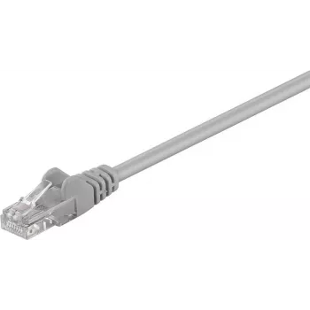 Wentronic Goobay CAT 5e U/UTP patchkábel, szürke, 30 m, CCA 68372