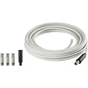 renkforce SKB 88-52 koaxiális kábel 20 m fehér