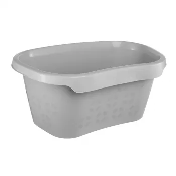 keeeper Tilda mosóteknő, 30,5 L, Nordic Grey, ergonomikus 1009213000000