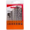 Fischer D-S 543027 kőfúró készlet 8 részes