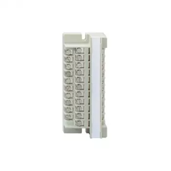 Rutenbeck AsLe A 10 S/S - záróblokk - világosszürke, RAL 7035 (260033)