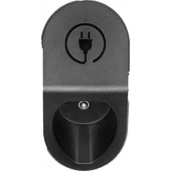 TechniSat TECHNIVOLT Type 2 EV töltőkábel- és dugótartó - fekete/fehér 0000/6340