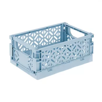 keeeper mini összecsukható doboz fritzi, S méret, Nordic Blue, 0,7 L, élelmiszer-biztonságos, 1 darab 1023268000000