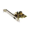EXSYS EX-11081-2 PCIe USB 3.2 Gen 1 kártya 1+1 porttal (Renesas)